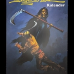 Wandkalender Ballestar