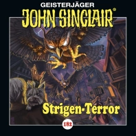 Strigen-Terror - Folge 182