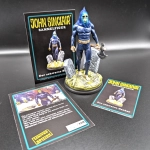 Der Schwarze Henker - Set