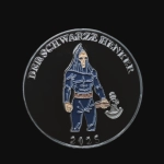Der Schwarze Henker - Set