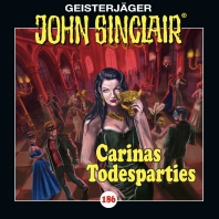 Carinas Todesparties - Folge 186