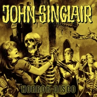 JOHN SINCLAIR - HORROR-DISCO  CD SE 18