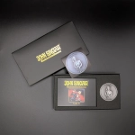 Sammelmünze - Lady X