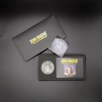 Halloween-Special: Sammelmünzen Asmodina & Lady X