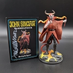 Belphégor - Set mit signierten Sammelkarten