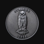 Sammelmünze - Strigus