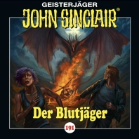 Der Blutjäger - Folge 191